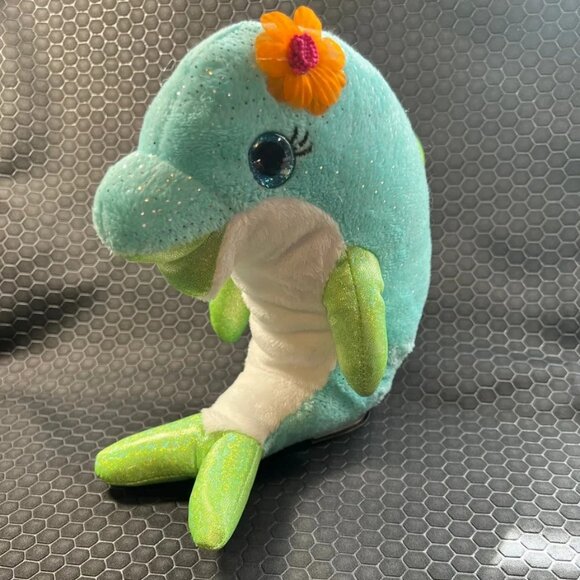Dolly Dolphin Plush - Picture 1 of 1